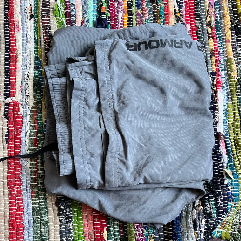 under amour wind pants
